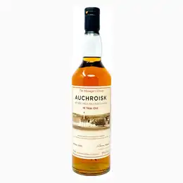Auchroisk 16 Year Old The Managers Dram Single Malt Scotch Whisky, 70cl, 55.6% ABV