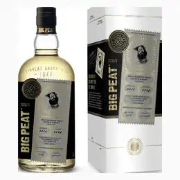 Big Peat Feis Ile 2025 Global Edition 50% Blended Malt Scotch Whisky 70cl