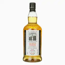 Kilkerran Heavily Peated Batch 10