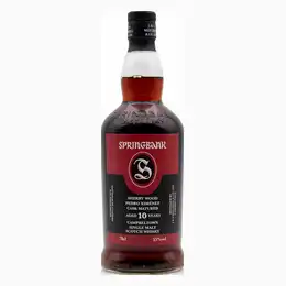 Springbank 10 Year Old PX Sherry 2022 Release