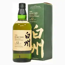 Hakushu - 12 Year Old