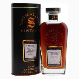 Auchentoshan 1999 22 Year Old Signatory