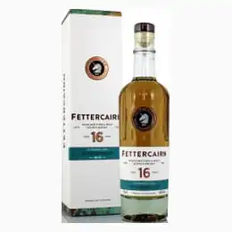 Fettercairn 16 Year Old 3rd Release, 2022