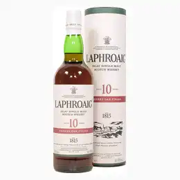 Laphroaig - 10 Year Old - Sherry
