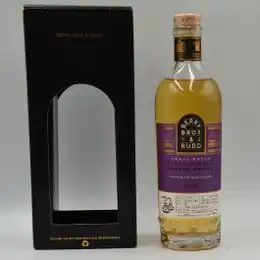 Teaninich 12 year Old Highland Whisky 2009 Small Batch 1 Berry Bros. & Rudd