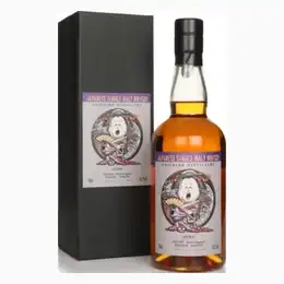 Chichibu 2010   Mizunara Cask Whisky 70cl