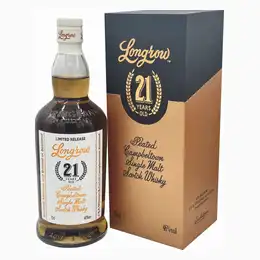 Longrow 21 Year Old 2023 Edition 70 cl 46% ABV