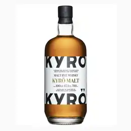 Kyro Malt Rye Whisky