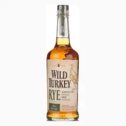 Wild Turkey Rye, 70cl