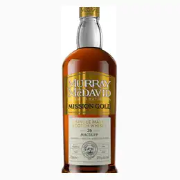 Murray McDavid Macduff 26 Year Old Chateau Lafite And Oloroso Finish