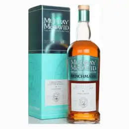 Dailuaine 6 Year Old 2018 - Benchmark  Whisky 70cl