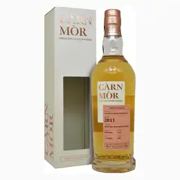 Carn Mor Glentauchers 2011 Bourbon