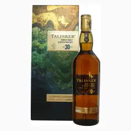 Talisker 30 Year Old 2022