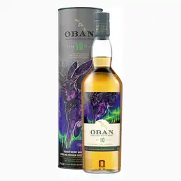 Oban 10 Years Special Release 2022 Whisky