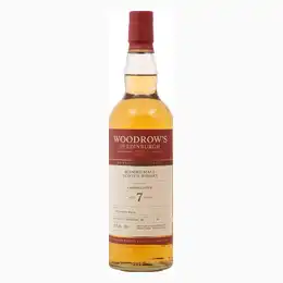 Campbeltown 7 Year Old 1st Fill Bourbon Barrel Woodrows 59.1%