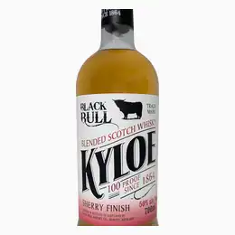 Black Bull Kyloe Sherry Finish 70cl