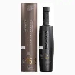 Bruichladdich Octomore 15.2 Single Malt Whisky Next Day Delivery