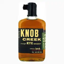 Knob Creek Rye 50% 70cl