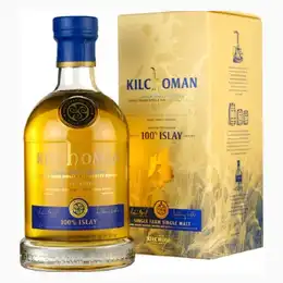 Kilchoman 100% Islay 12th Edition - 50% - Lockett Brothers