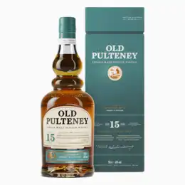 Old Pulteney 15 Year Old