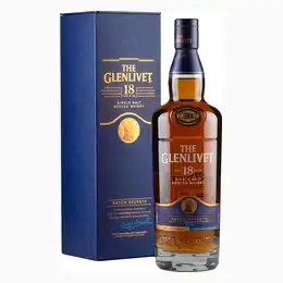 Glenlivet 18 Year Old