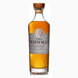 Bottle Of The Irishman 12 Year Old Single Malt Irish Whiskey