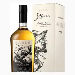 Fable Whisky Auchroisk 12 Year Old