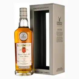 Longmorn 2008-2022 Distillery Labels