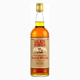 Glen Mhor 15 Year Old Gordon & MacPhail