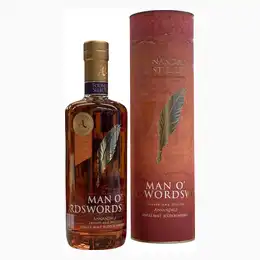 ANNANDALE DISTILLERY Man O