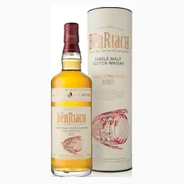 BenRiach Cask Strength Batch 1