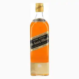 Johnnie Walker Black Label Bot.1970s