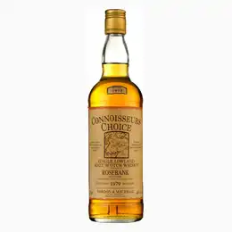 Rosebank 1979-1993 Connoisseurs Choice