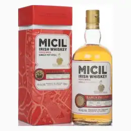 Micil Earls Island Single Pot Still Whiskey 70cl