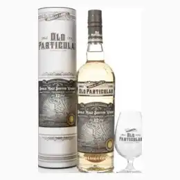 Teaninich 12 Year Old 2009  - Old Particular Fanatical About Flavour   Whisky 70cl