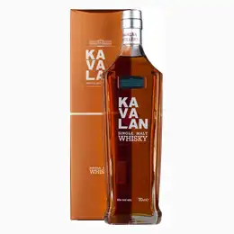 Kavalan Single Malt Whisky