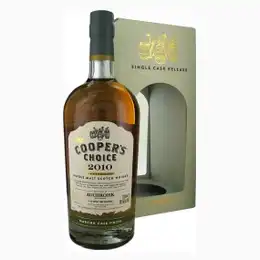 Auchroisk 2010 12 Year Old Coopers Choice Madeira Finish 56.5% 70cl