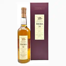 Brora 34 Year Old