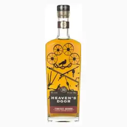 Heavens Door Tennessee Bourbon Whiskey 70cl