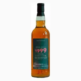 Mortlach 1999 Spheric Spirits 54.7% 70cl