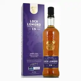Loch Lomond 18 Year Old