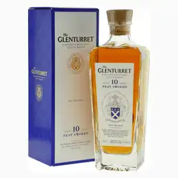 Glenturret 10 Year Old Peat Smoke 2023