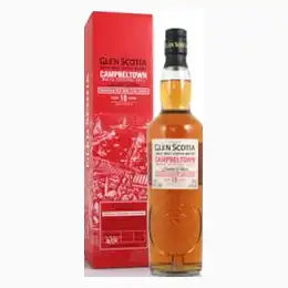 Glen Scotia 10 Year Old, Campbeltown Malts Festival 2021