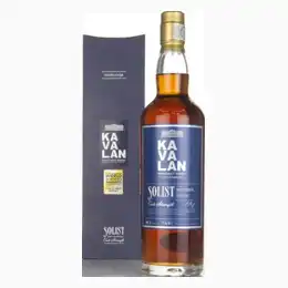 Kavalan Solist Vinho Barrique  Whisky
