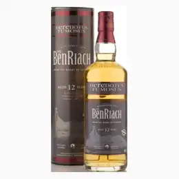 Benriach Heredotus 12 Year Old  Whisky 70cl
