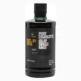 Port Charlotte 2013 SYC:01 10 Year Old Syrah Wine Cask Finish