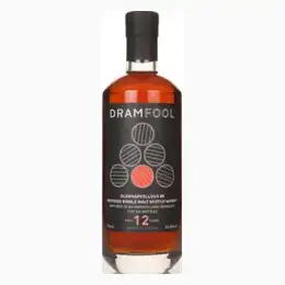 Glenmarvellous #5 12 Year Old  Whisky 70cl