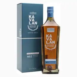 Kavalan Distillery Select No.2