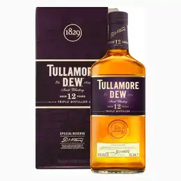 Tullamore Dew 12 Years Whiskey