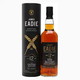 Strathmill 2011 12 Year Old Oloroso Finish James Eadie